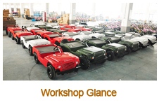 Mini jeep willys workshop glance