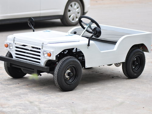 Mini jeep willys