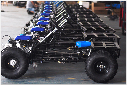Mini jeep willys workshop glance